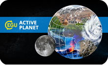 EGU General Assembly 2016 - Active Planet